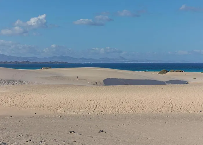 Casa de Férias Orquidea Corralejo
