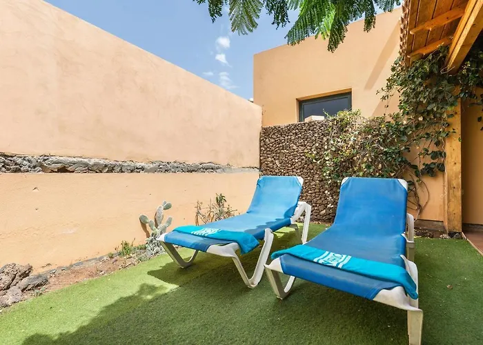 Casa de Férias Orquidea Corralejo