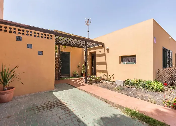 Casa de Férias Orquidea Corralejo