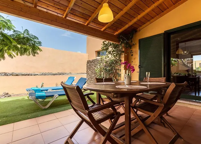 度假居 Orquidea *