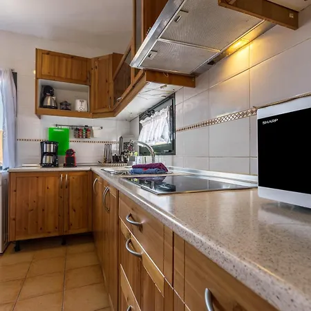 Orquidea Holiday home *