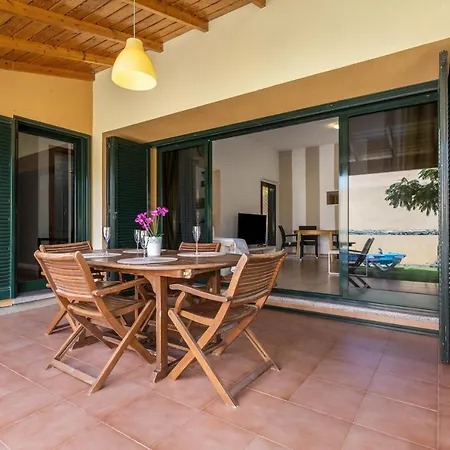 Σπίτι διακοπών Orquidea Κοραλέχο