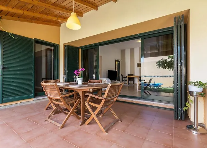 Σπίτι διακοπών Orquidea Κοραλέχο